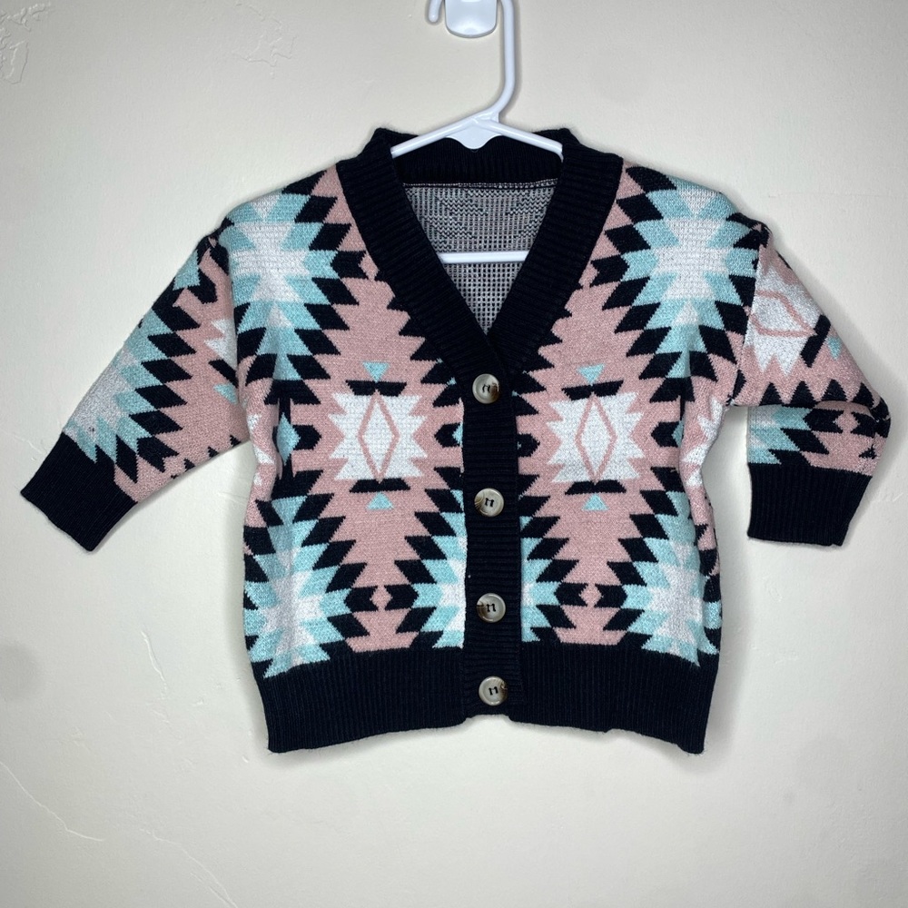 Baby cardigan